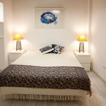 Authentic Charming Apartment/Wifi/Air Conditioning Valencia Exterior foto