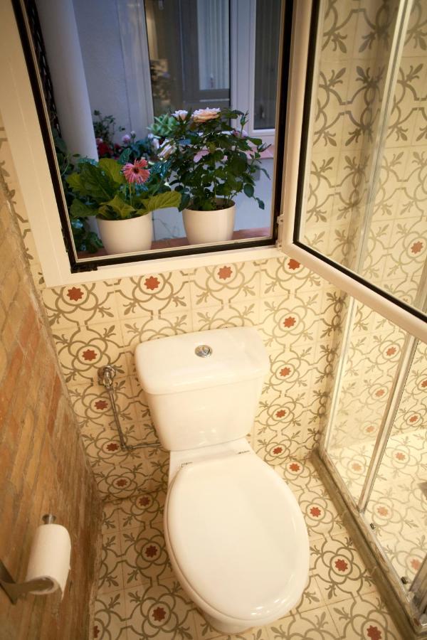 Authentic Charming Apartment/Wifi/Air Conditioning Valencia Exterior foto